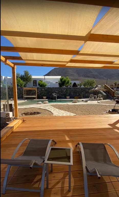 Fotografie z fotogalerie ubytování Alegría Aire - Eco Retreat Finca Artis Tirma v destinaci Tarajalejo