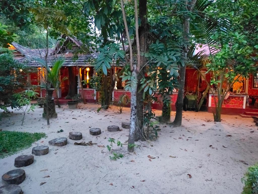 AbbA Marari Beach Villas & Homestay Mararikulam - Double Room With Garden View