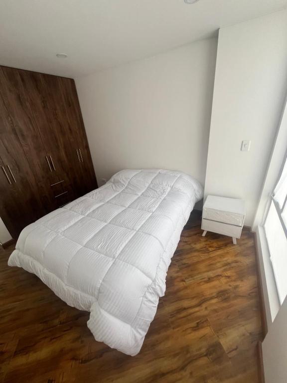 Voodi või voodid majutusasutuse The Edge Luxury Home toas
