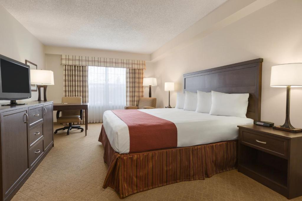 Country Inn & Suites by Radisson, Calgary-Northeast - Resim 22