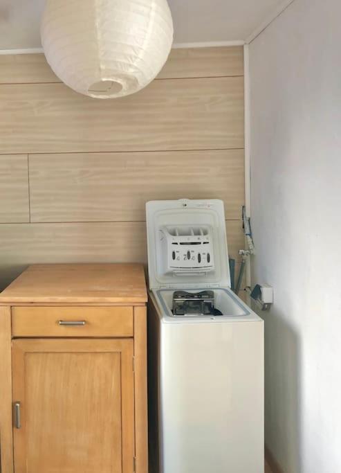 Fotografie z fotogalerie ubytování Appartement T3 agréable à Bourbon l'Archambault v destinaci Bourbon-lʼArchambault