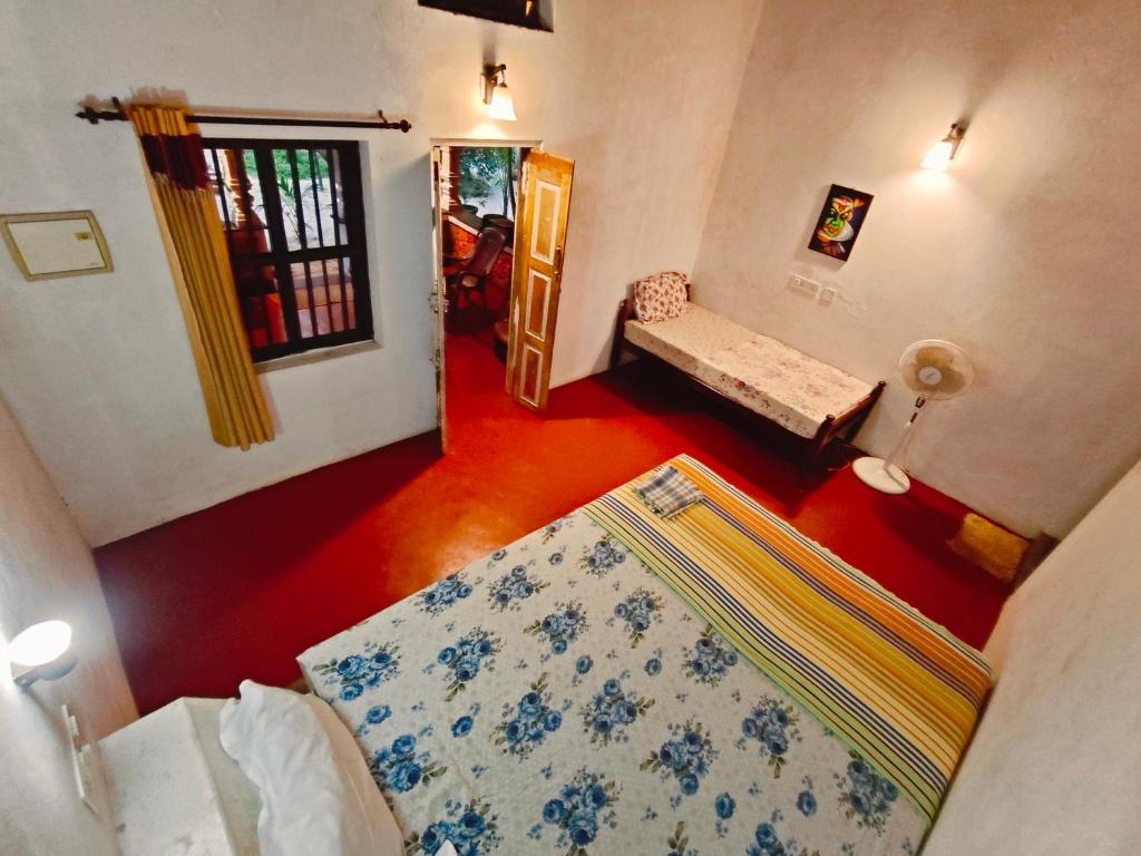 AbbA Marari Beach Villas & Homestay Mararikulam - Deluxe Double Room