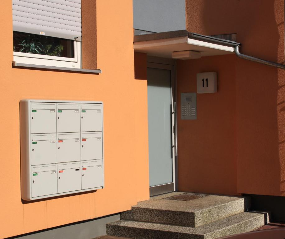 Fotografie z fotogalerie ubytování Ferienwohnung Markmann v destinaci Schwabach