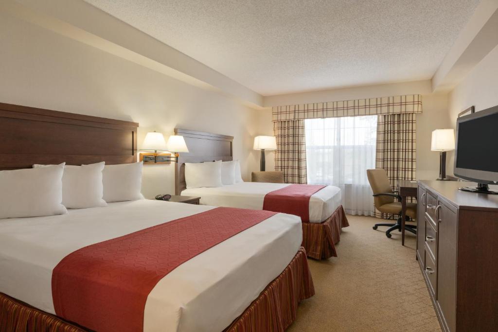 Country Inn & Suites by Radisson, Calgary-Northeast - Resim 40
