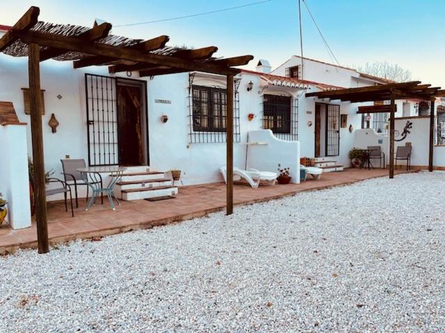 Fotografie z fotogalerie ubytování Finca Limoneros v destinaci Alora