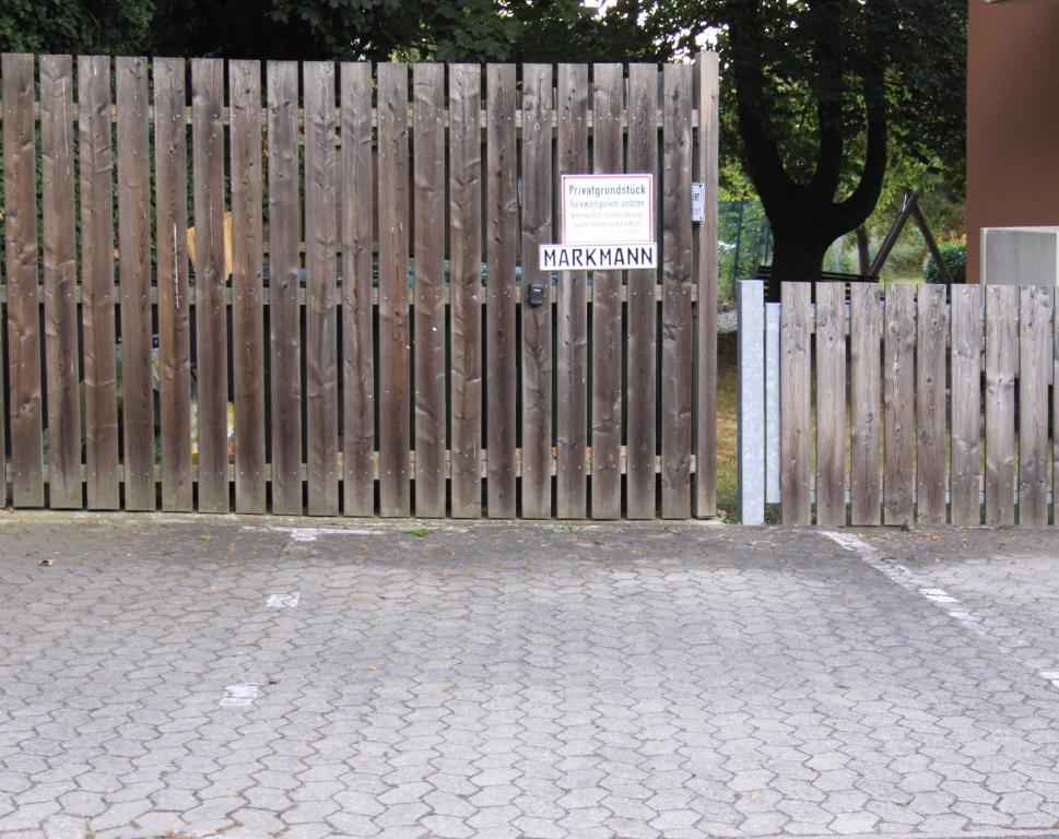 Fotografie z fotogalerie ubytování Ferienwohnung Markmann v destinaci Schwabach