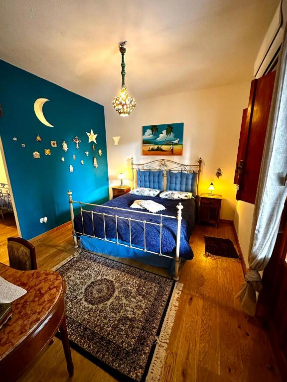 Posedenie v ubytovaní Casa Perciata - Locazione Turistica