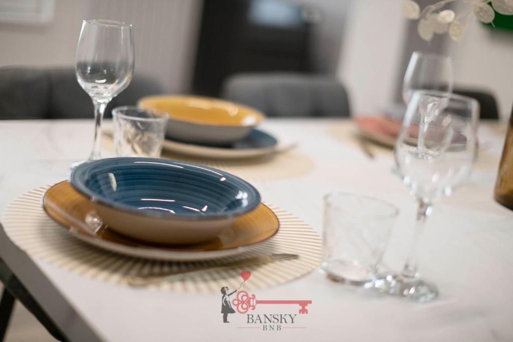 Home Sofia Room 4 - 5min Station -By EasyLife Swiss - Resim 25