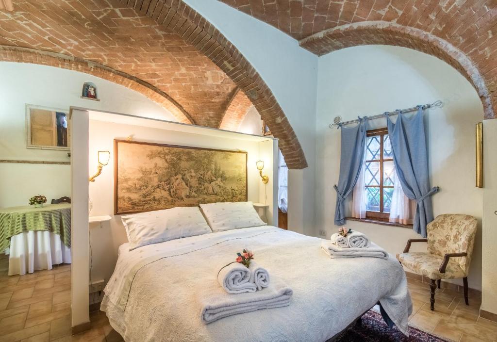 Monolocale - Borgo di Buonconvento
