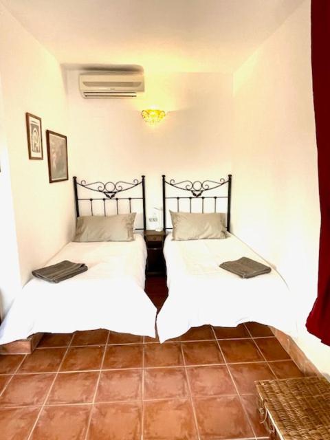 Fotografie z fotogalerie ubytování Finca Limoneros v destinaci Alora
