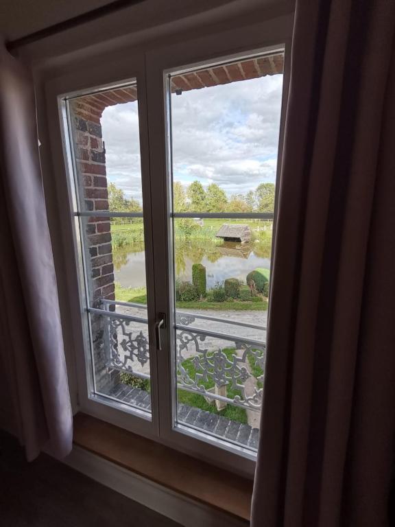 Fotografie z fotogalerie ubytování Manoir du Taillis v destinaci Heugon