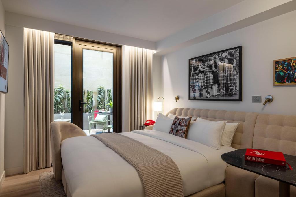 
Chamber King Terrace
