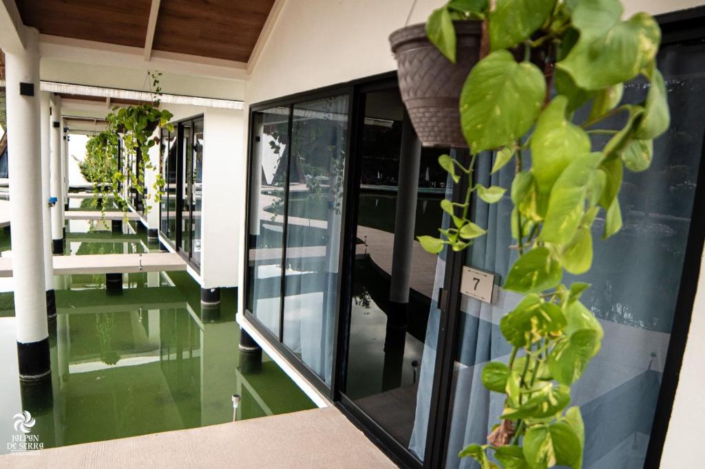 Fotografie z fotogalerie ubytování RIO HOTEL Y GLAMPING v destinaci Jalpan