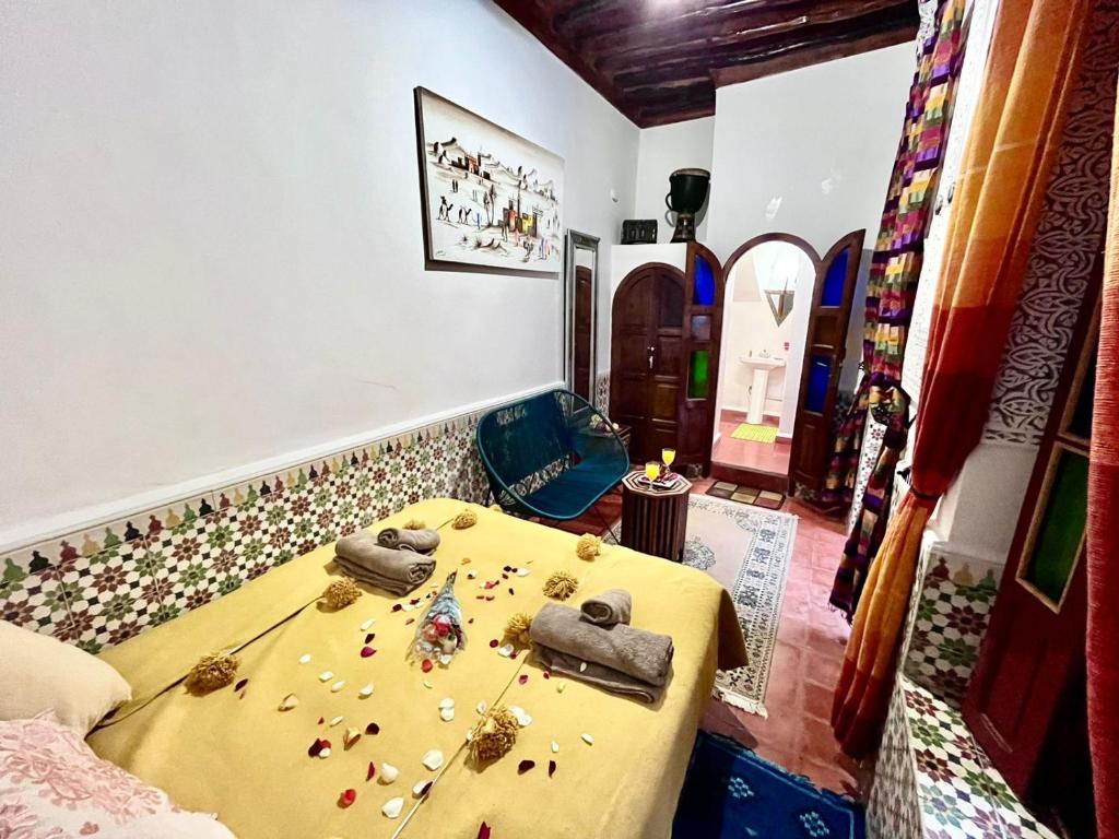 Fotografie z fotogalerie ubytování RIAD TENDANCE IN MARRAKECH v Marrákéši