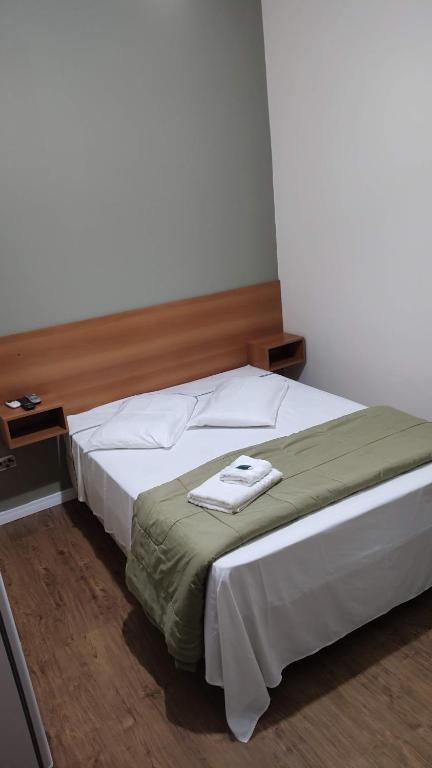 Hotel Elithi - O melhor custo benefício - Quarto Duplo Superior