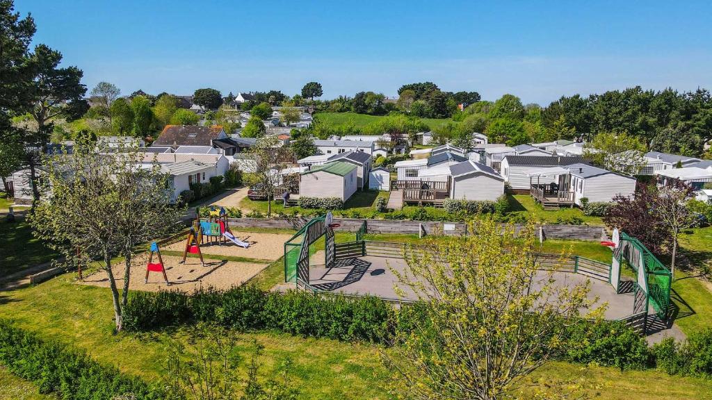 Fotografia z galérie ubytovania Camping le Dolmen, Carnac, Morbihan v destinácii Carnac