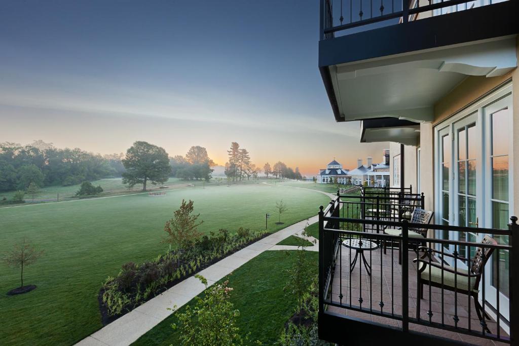 Salamander Resort and Spa - Terrace Double Queen Guestroom