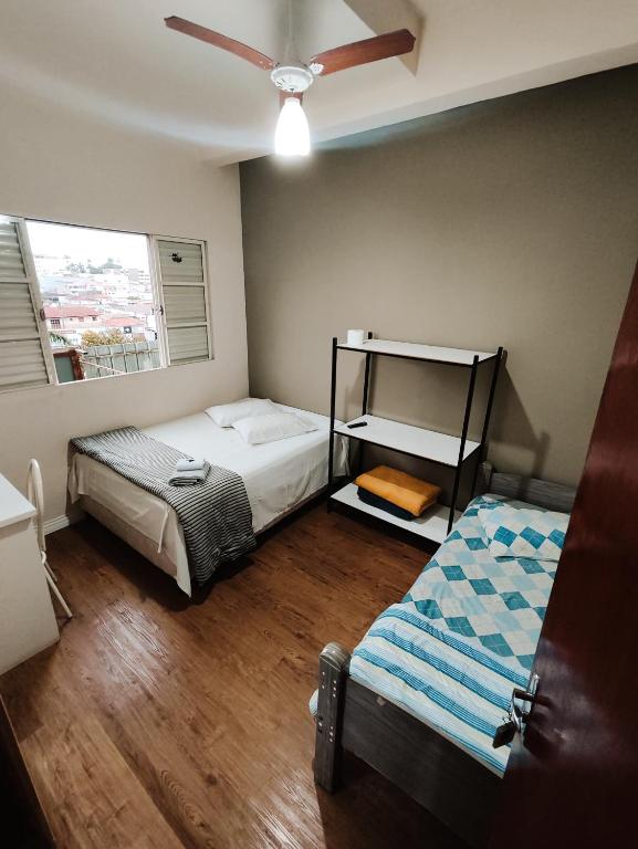 Hotel Elithi - O melhor custo benefício - Quarto Triplo Standard