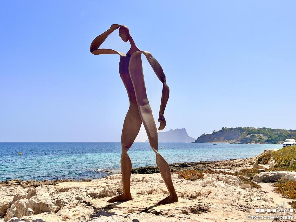 Fotografie z fotogalerie ubytování VH CostaBlanca - ANDRAGO v destinaci Teulada
