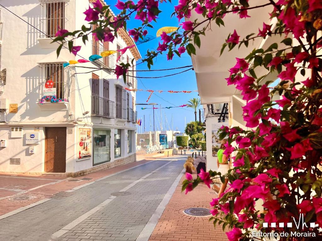 Fotografie z fotogalerie ubytování VH CostaBlanca - ANDRAGO v destinaci Teulada
