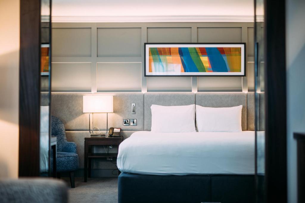 Crowne Plaza - Belfast by IHG - Resim 42