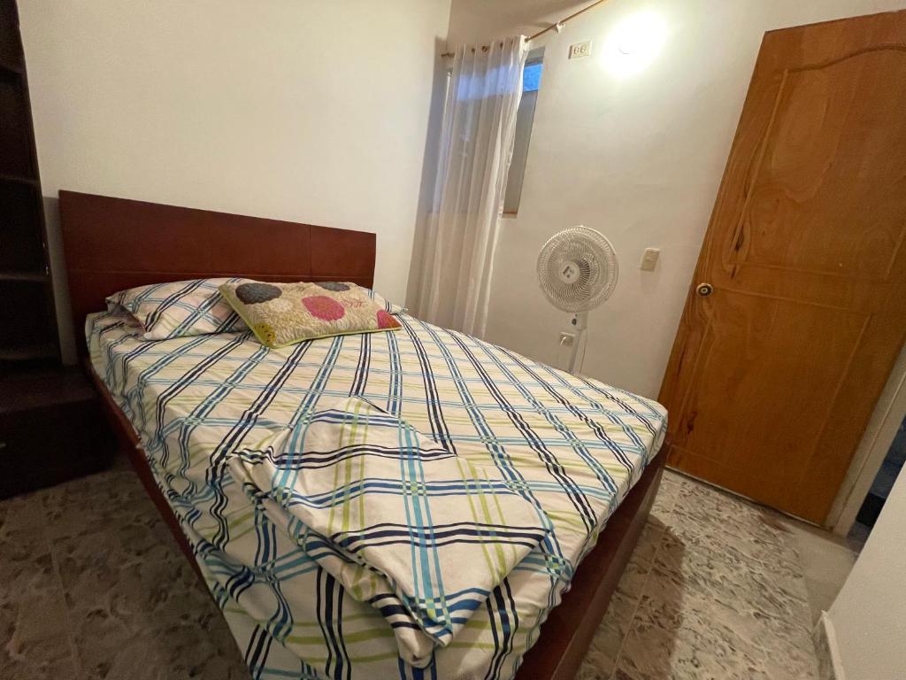 Postel nebo postele na pokoji v ubytování Papaterrus