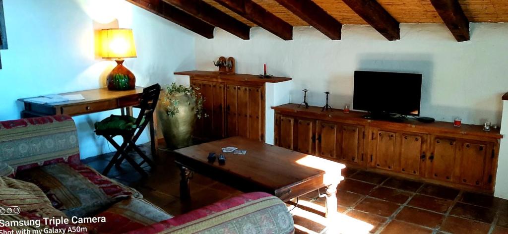 Zdjęcie z galerii obiektu Attico Los Montes with private pool w mieście Viñuela