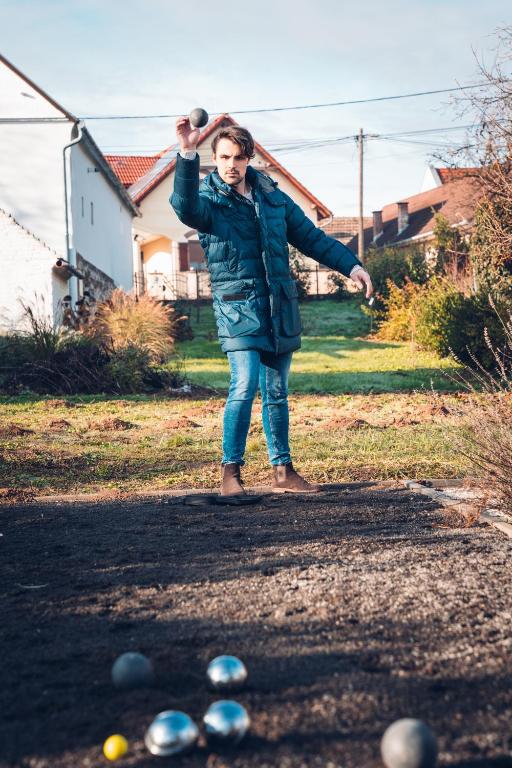Hosté ubytování VB36 Vendégház