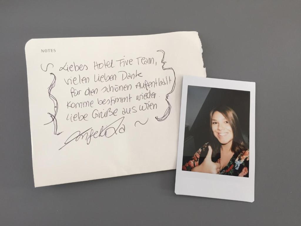 Hotel FIVE - Resim 42