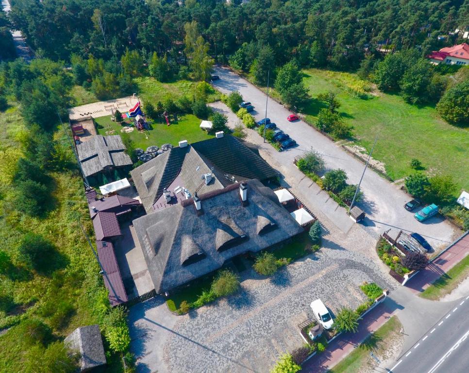 Okolí penzionu – hostince