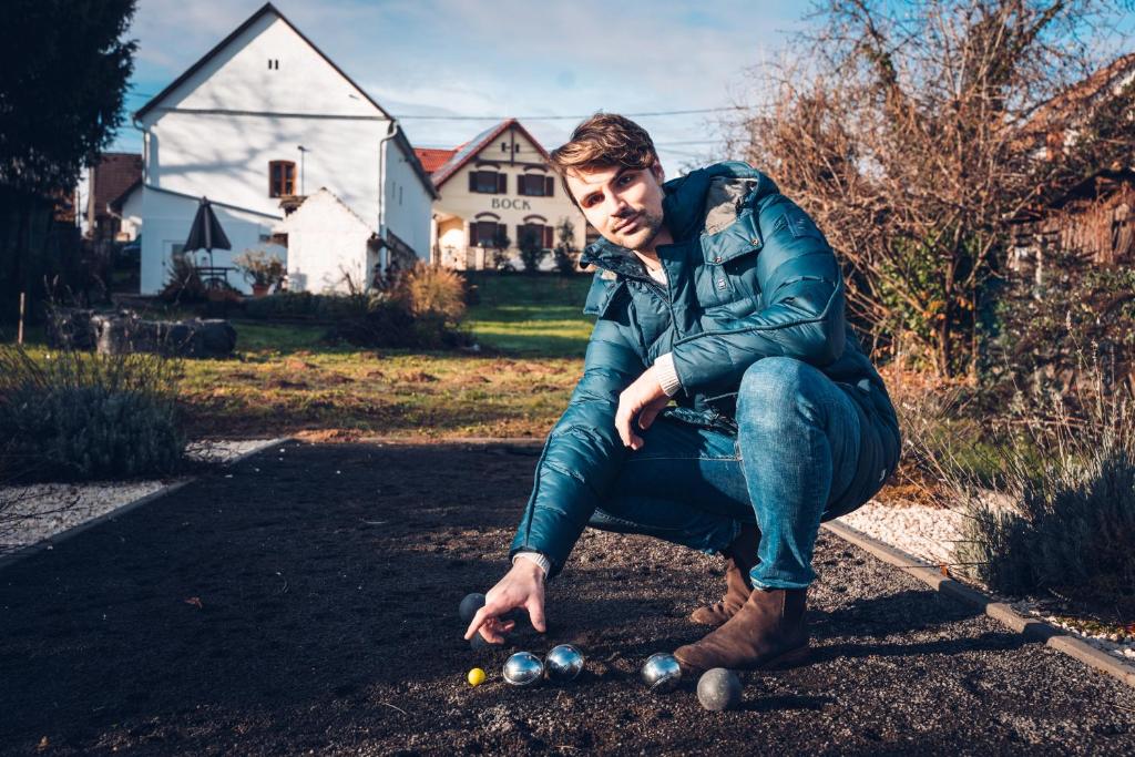 Hosté ubytování VB36 Vendégház
