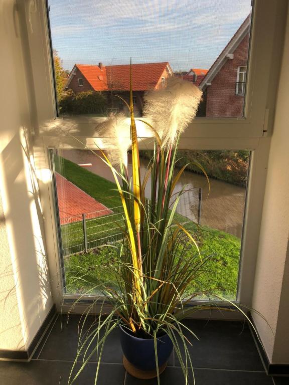 Zahrada ubytování GrachtenGlück