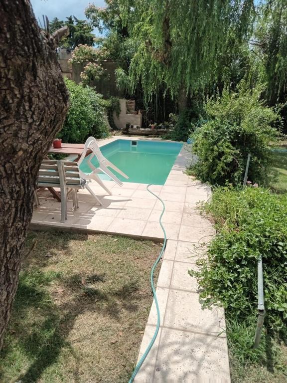 Бассейн в ML или поблизости