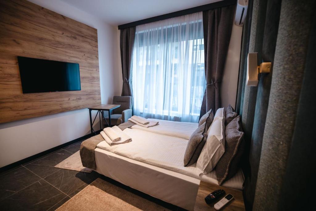 Sunshine apartments - Valjevo - Estudio Doble Deluxe