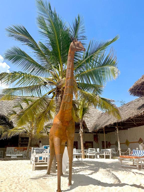 Hosté ubytování Luwa Beach&Suits