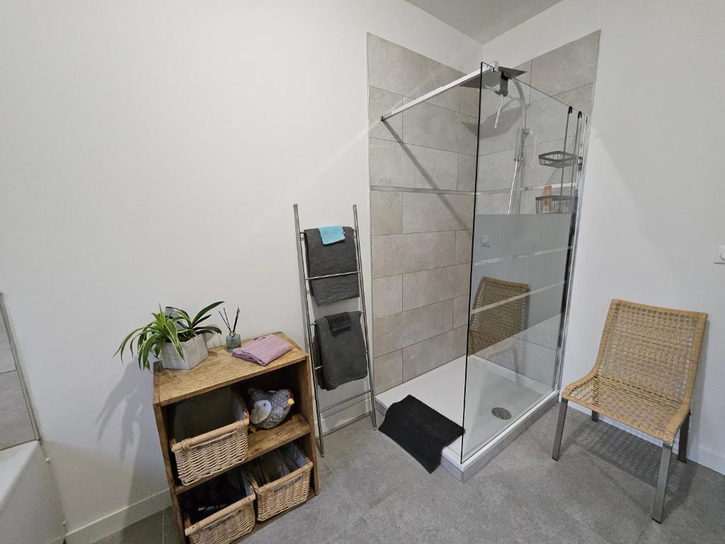 Les ateliers - Double Room