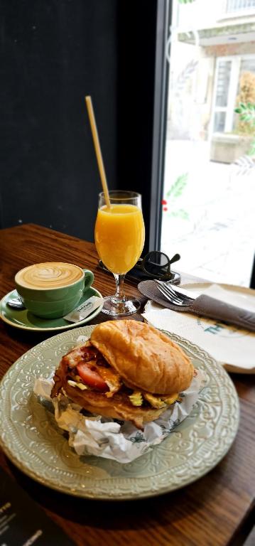 SuperB Luxury Suites - Resim 20