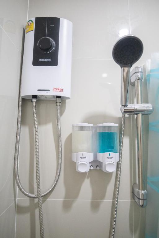 Bangkok Cozy Home @Khaosan Road - Resim 20