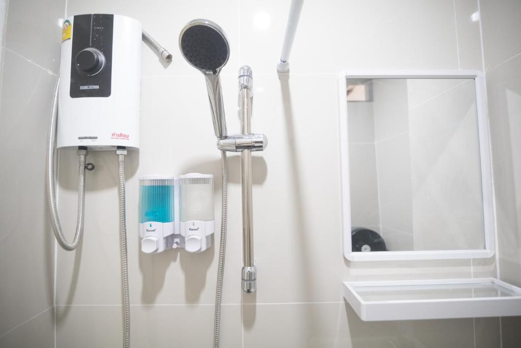 Bangkok Cozy Home @Khaosan Road - Resim 24