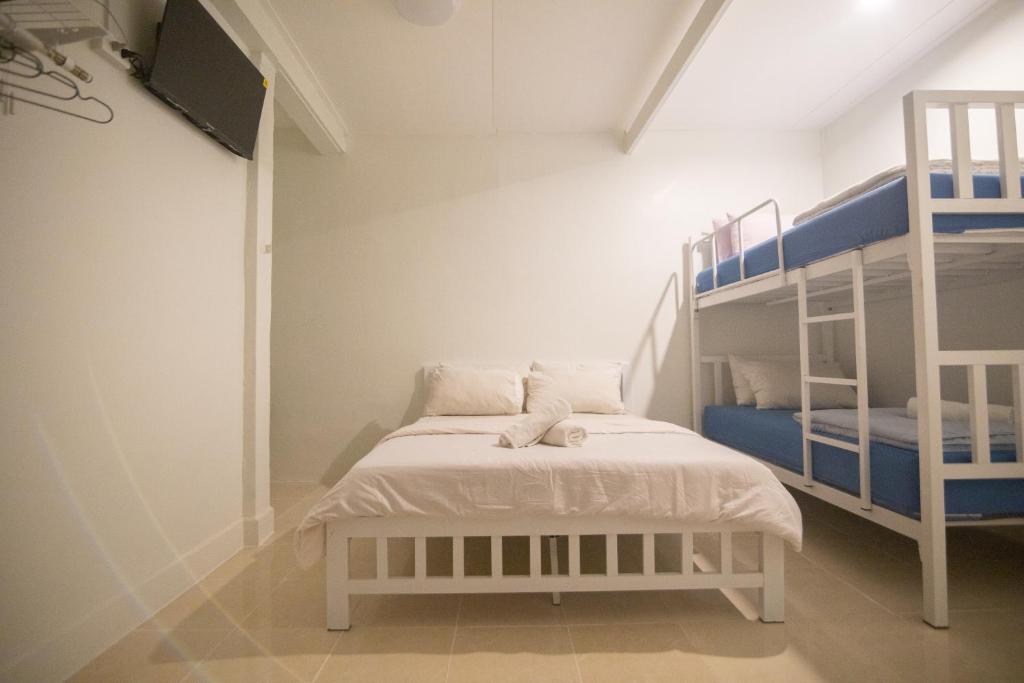 Bangkok Cozy Home @Khaosan Road - Resim 37