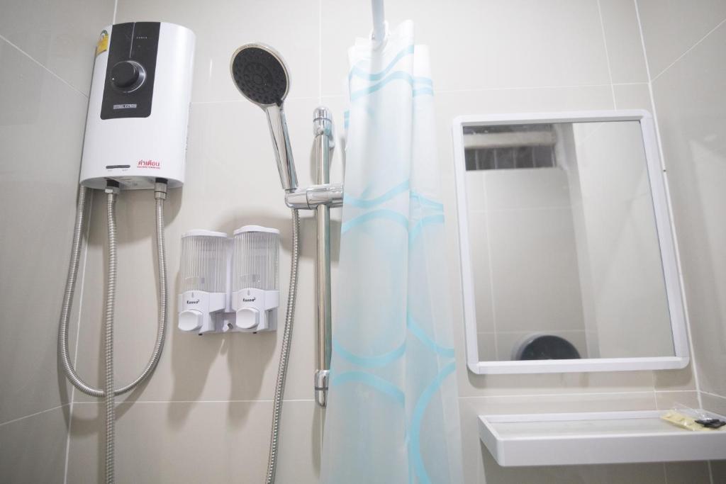 Bangkok Cozy Home @Khaosan Road - Resim 43