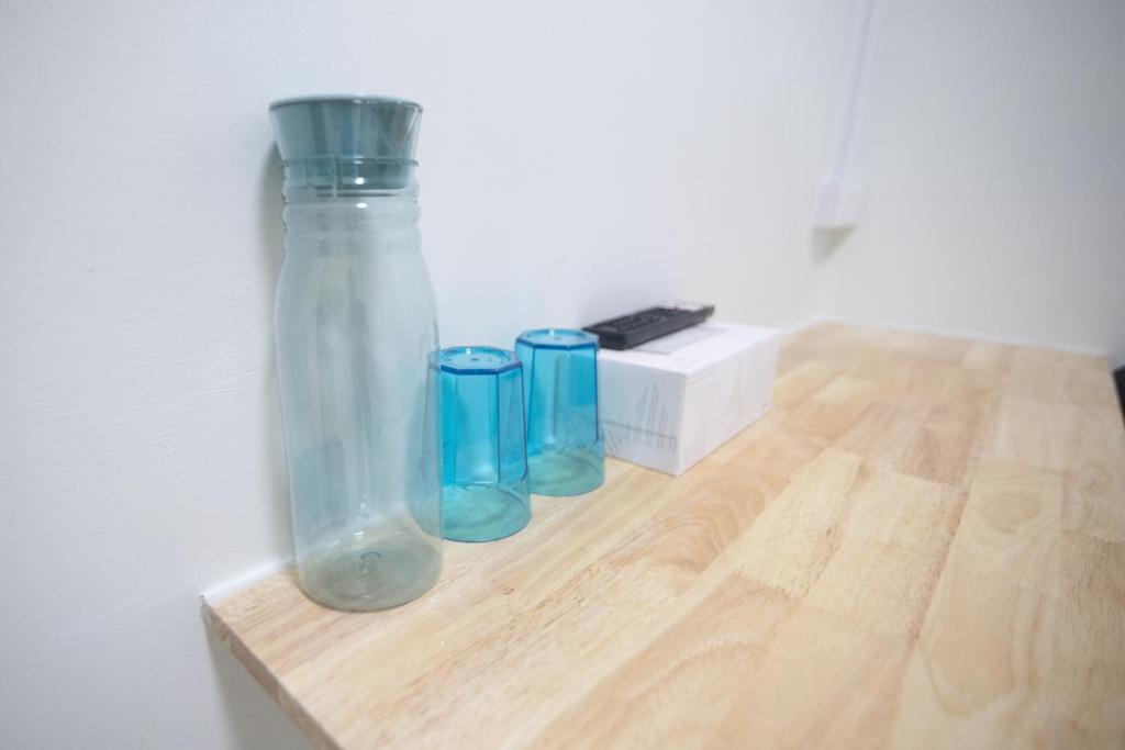 Bangkok Cozy Home @Khaosan Road - Resim 44