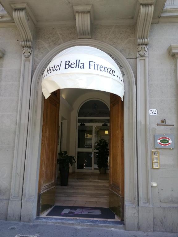 Hotel Bella Firenze - Resim 10