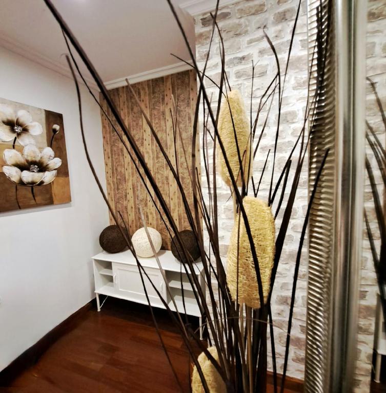 Fotografie z fotogalerie ubytování Apartamento con terraza al Puente Romano v destinaci Cangas de Onís