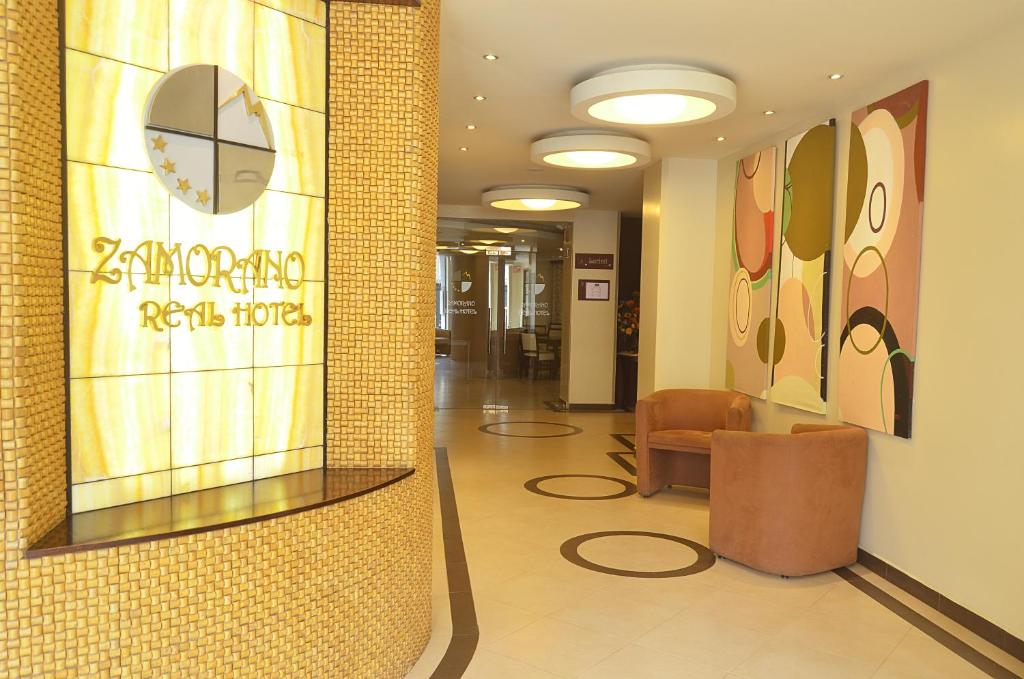 Fotografie z fotogalerie ubytování Zamorano Real Hotel v destinaci Loja