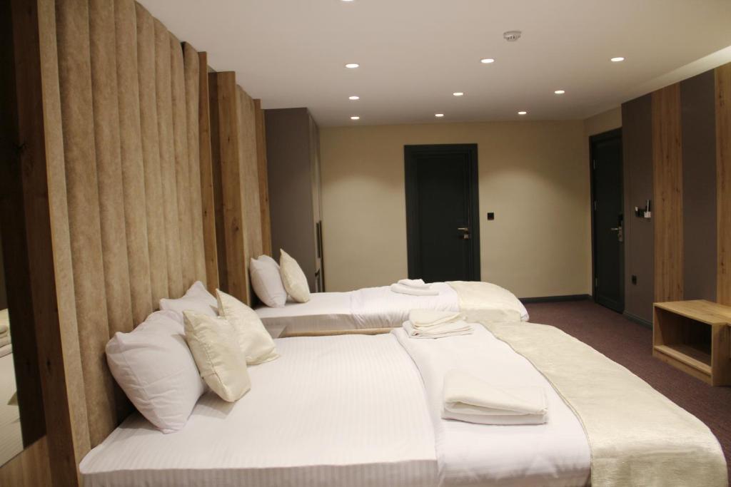 Sabiha Sultan Hotel-Karakoy - Standard Triple Room