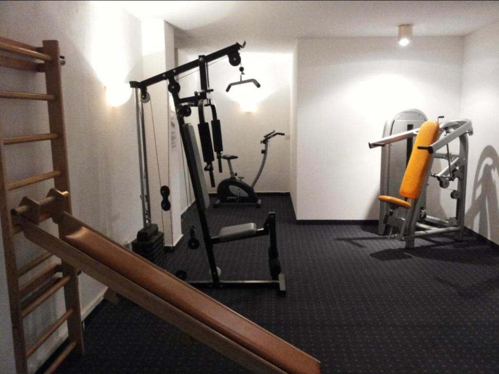 Zdjęcie z galerii obiektu Ploner villaggio Turistico w mieście Dobbiaco