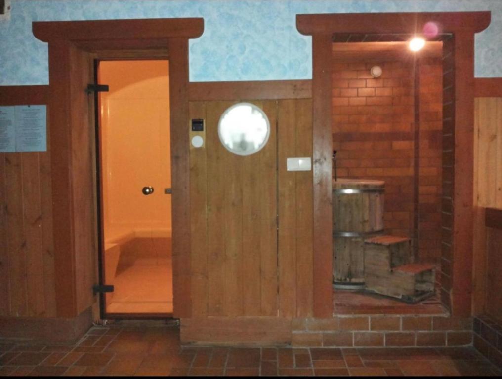 Zdjęcie z galerii obiektu Ploner villaggio Turistico w mieście Dobbiaco