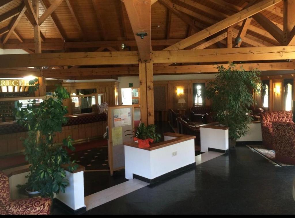 Zdjęcie z galerii obiektu Ploner villaggio Turistico w mieście Dobbiaco