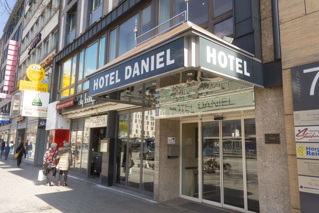 Hotel Daniel - Resim 11